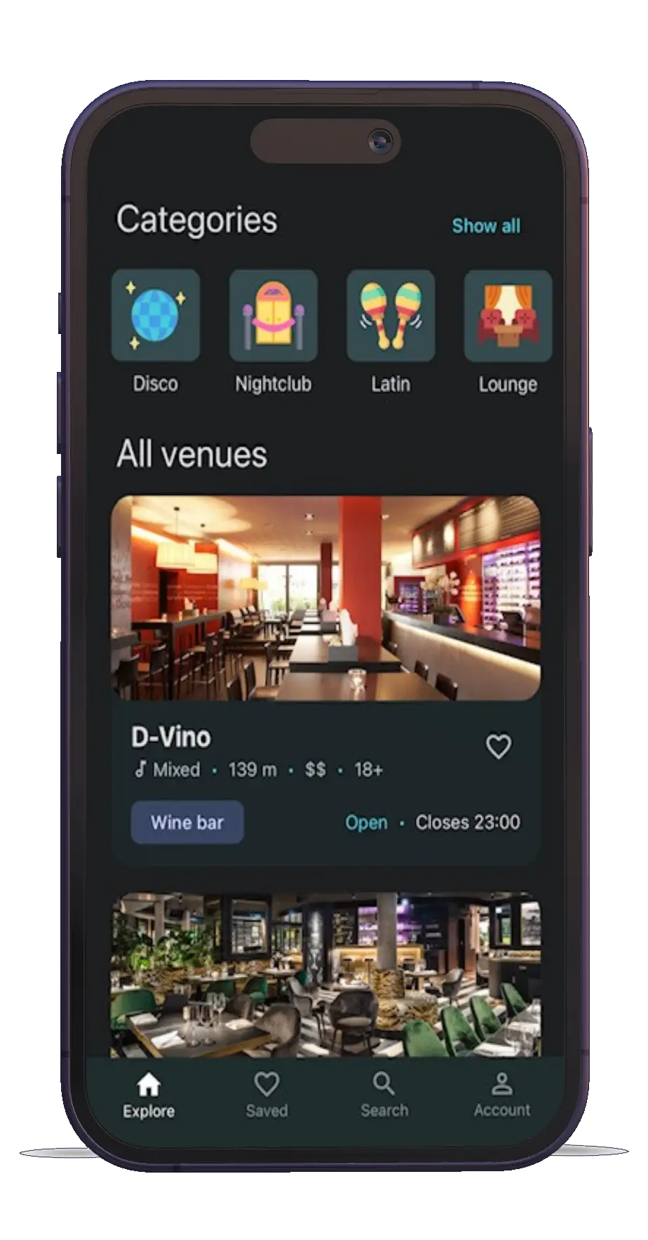 Image of the Nytez app
