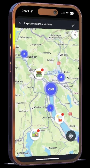 Image of the Nytez app
