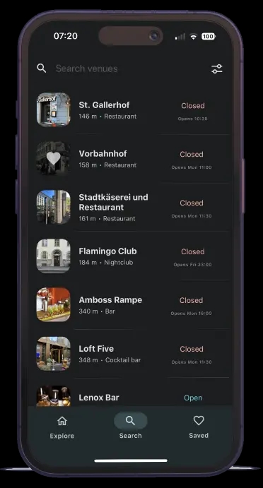 Image of the Nytez app